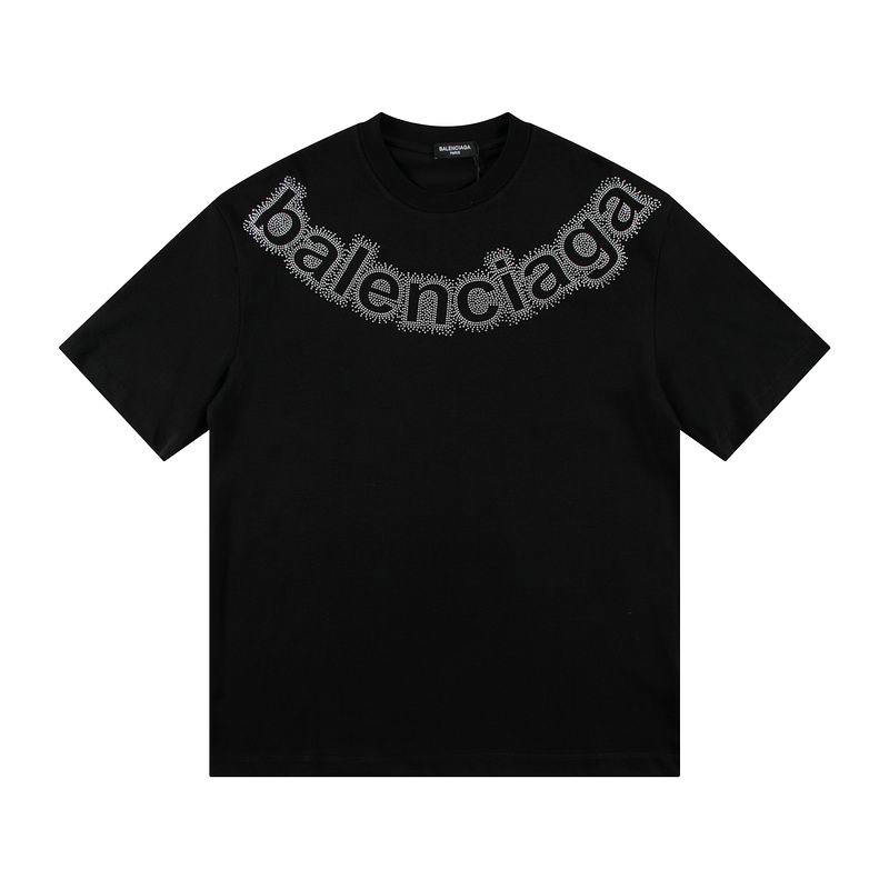 Wholesale Cheap B Alenciaga Replica T shirts Women for Sale
