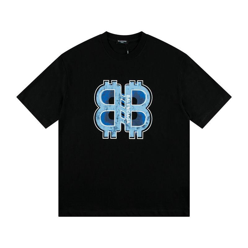 Wholesale Cheap B Alenciaga Replica T shirts Women for Sale