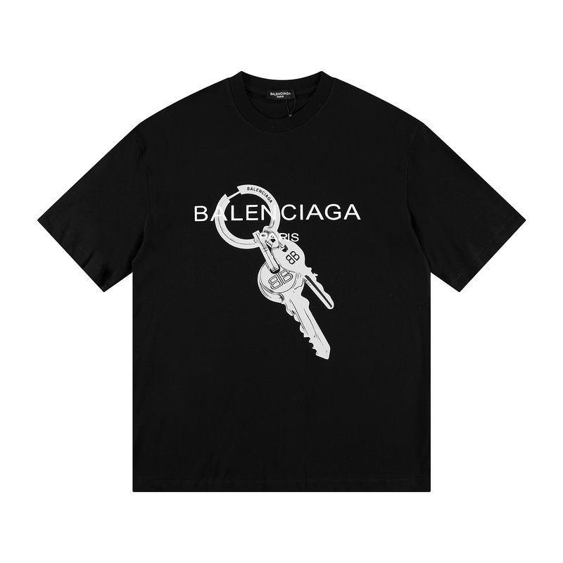 Wholesale Cheap B Alenciaga Replica T shirts Women for Sale