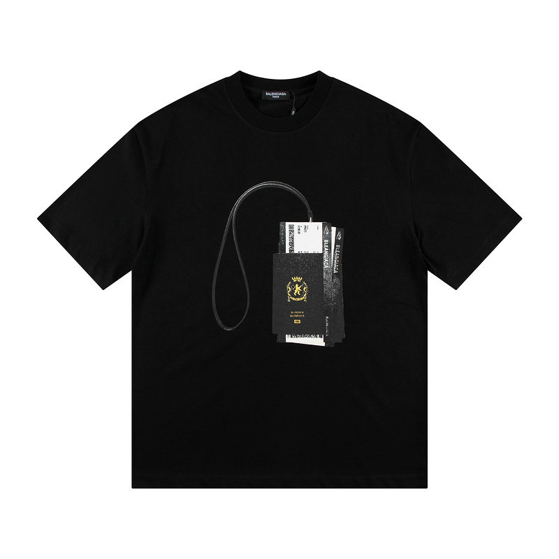 Wholesale Cheap B Alenciaga Replica T shirts Women for Sale