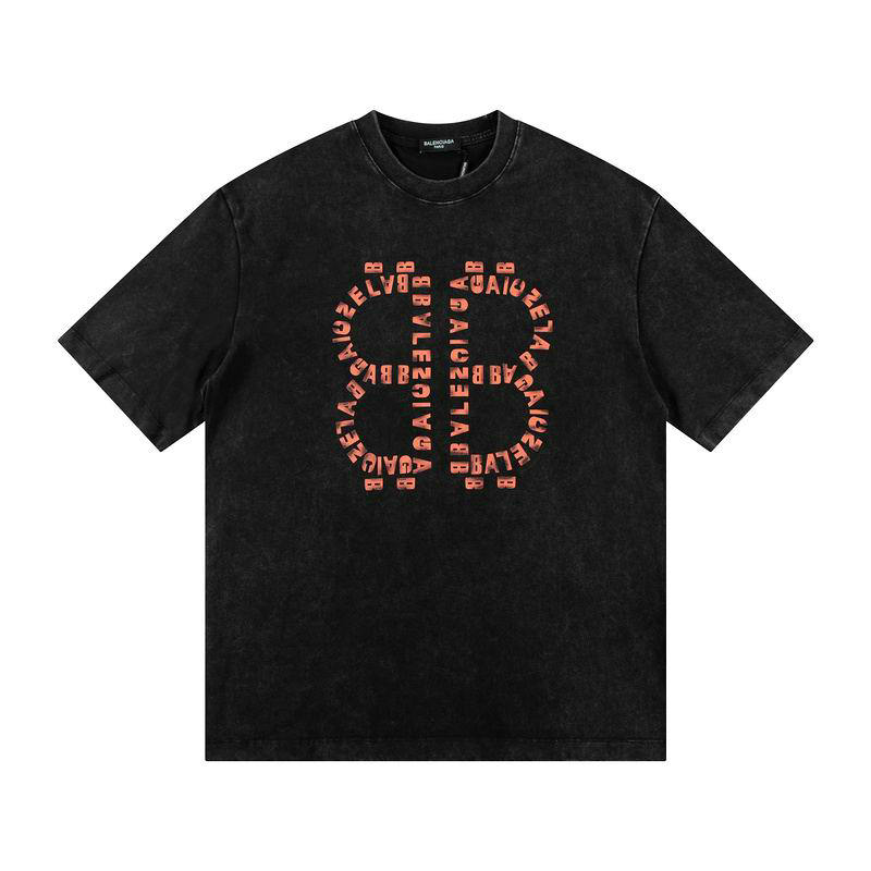 Wholesale Cheap B Alenciaga Replica T shirts Women for Sale