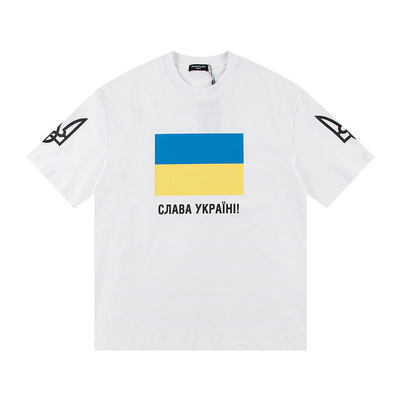 Wholesale Cheap B Alenciaga Replica T shirts Women for Sale