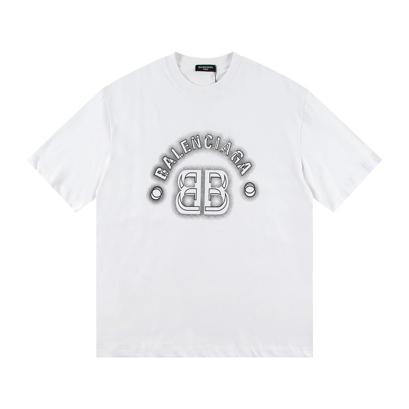 Wholesale Cheap B Alenciaga Replica T shirts Women for Sale