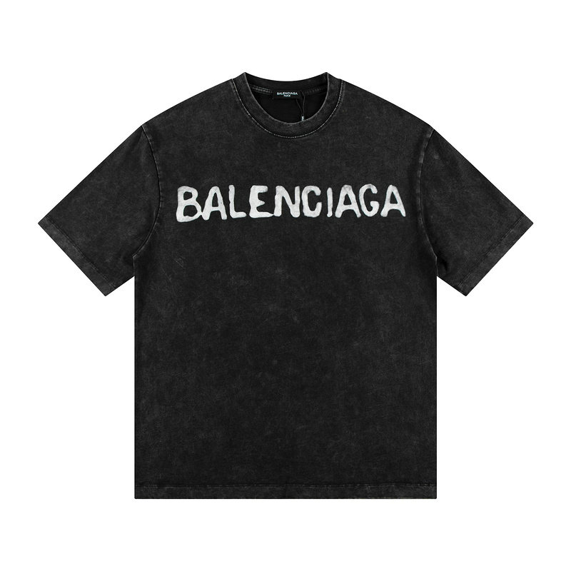 Wholesale Cheap B Alenciaga Replica T shirts Women for Sale