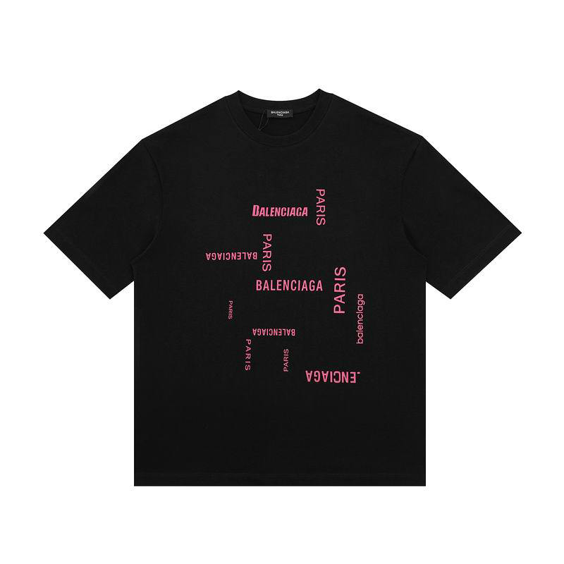 Wholesale Cheap B Alenciaga Replica T shirts Women for Sale