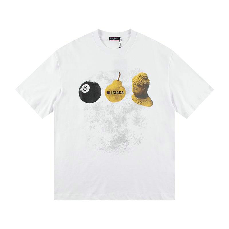 Wholesale Cheap B Alenciaga Replica T shirts Women for Sale