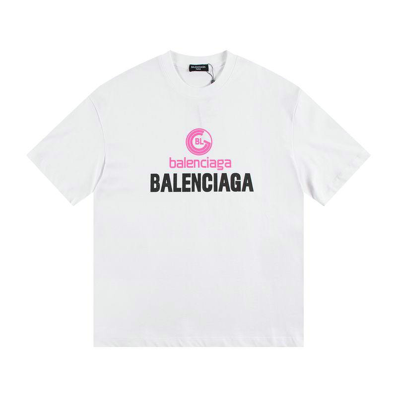 Wholesale Cheap B Alenciaga Replica T shirts Women for Sale