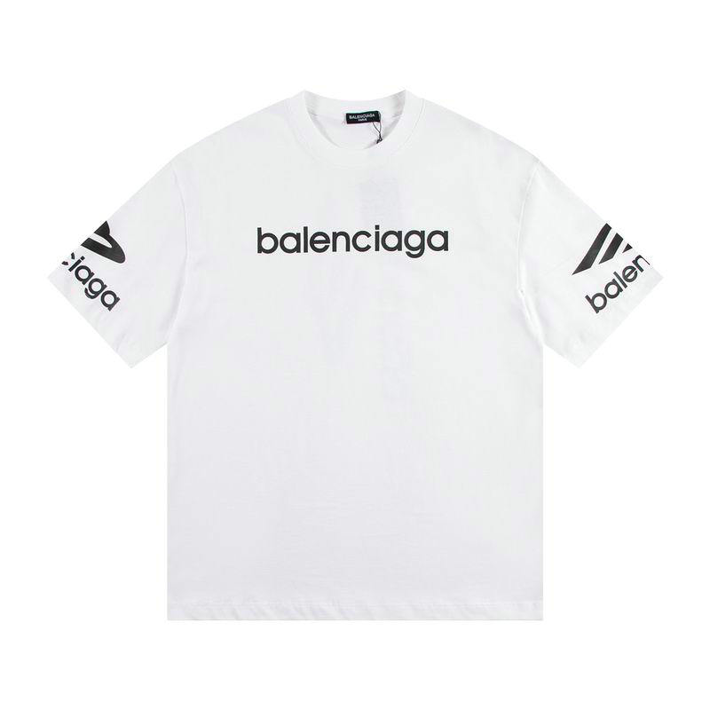 Wholesale Cheap B Alenciaga Replica T shirts Women for Sale