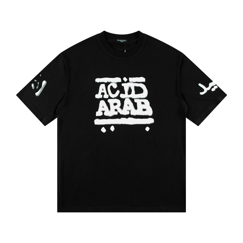 Wholesale Cheap B Alenciaga Replica T shirts Women for Sale