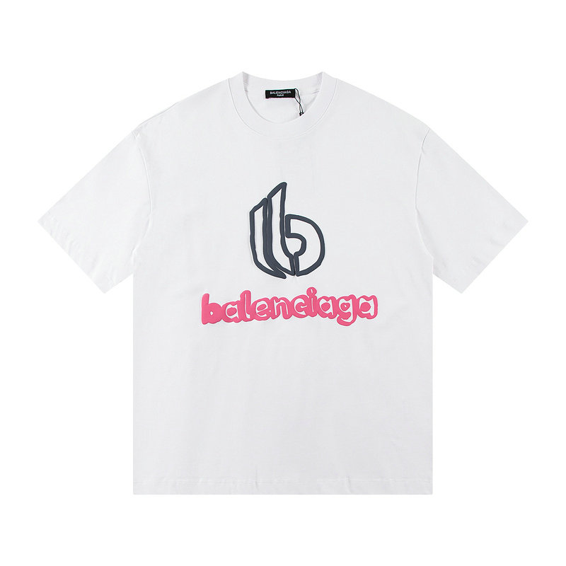 Wholesale Cheap B Alenciaga Replica T shirts Women for Sale