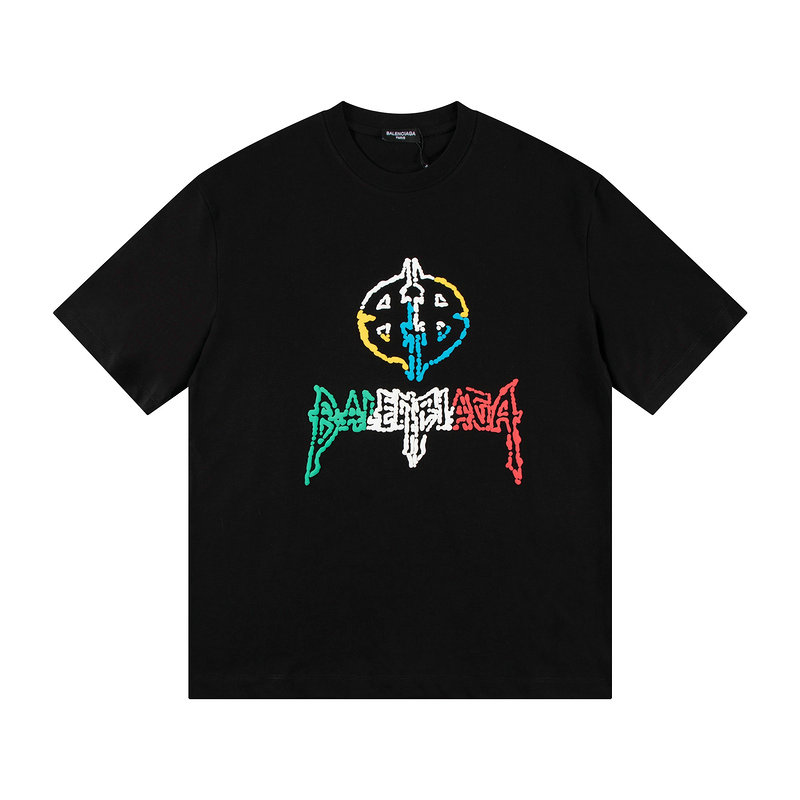 Wholesale Cheap B Alenciaga Replica T shirts Women for Sale