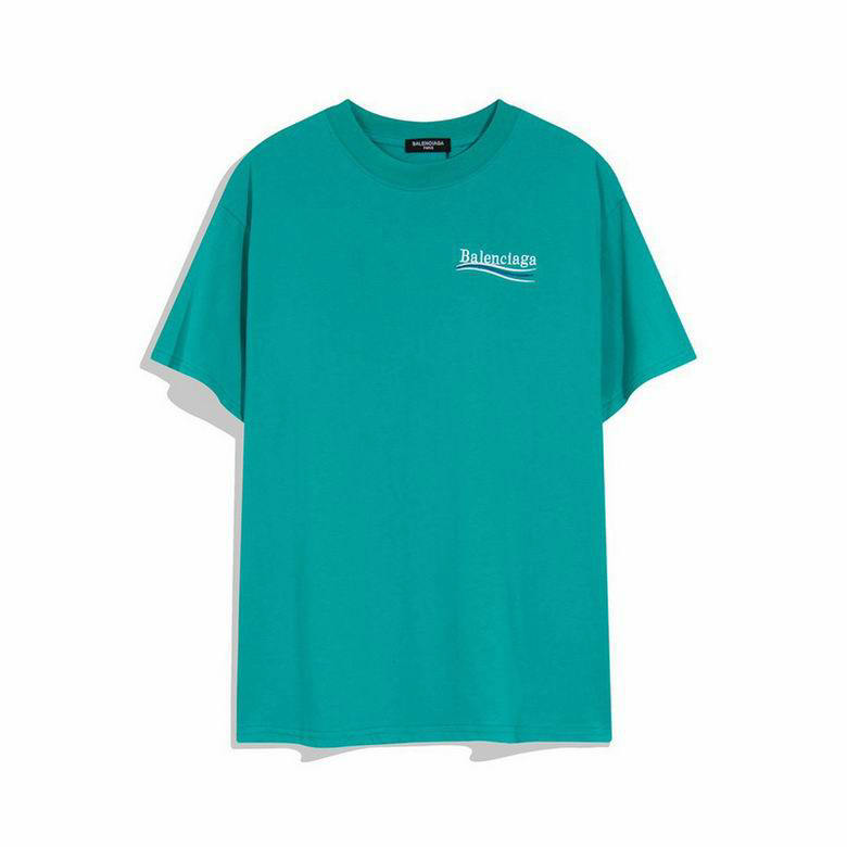 Wholesale Cheap Balenciaga Women's Short Sleeve T shirts for Sale