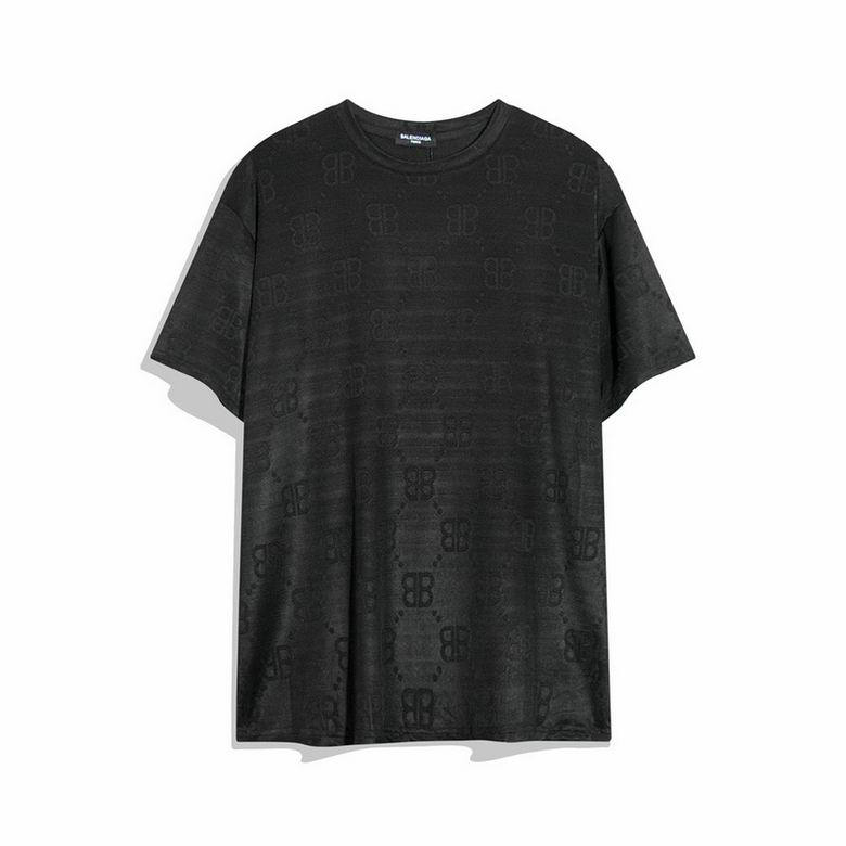 Wholesale Cheap Balenciaga Women's Short Sleeve T shirts for Sale