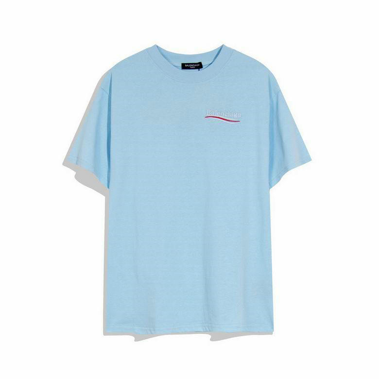 Wholesale Cheap Balenciaga Women's Short Sleeve T shirts for Sale