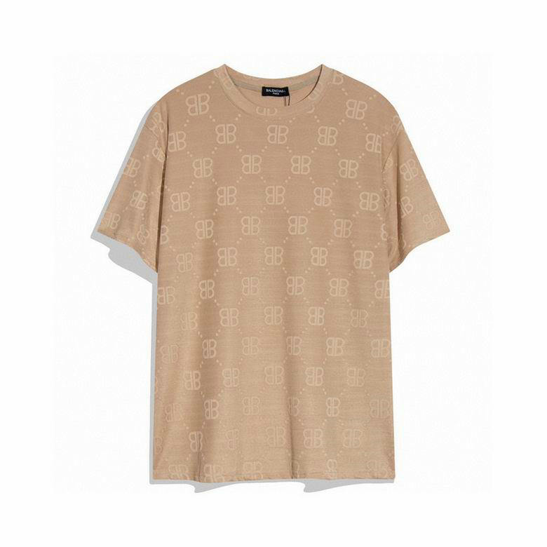 Wholesale Cheap Balenciaga Women's Short Sleeve T shirts for Sale