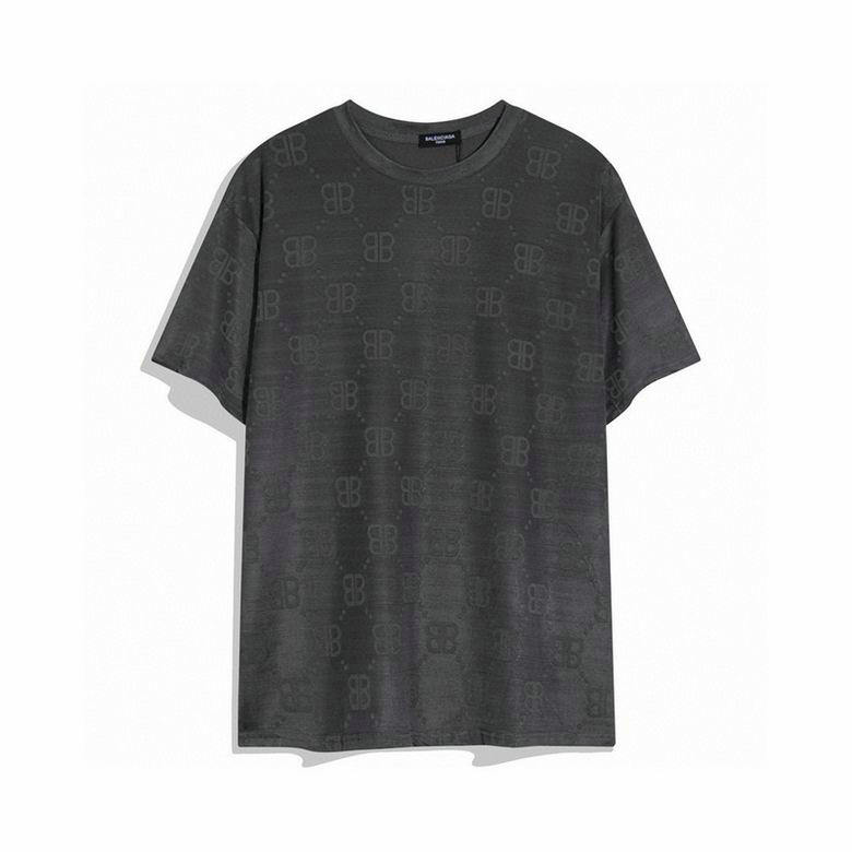 Wholesale Cheap Balenciaga Women's Short Sleeve T shirts for Sale