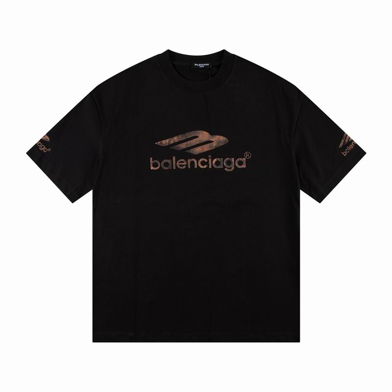 Wholesale Cheap Women B Alenciaga Replica T shirts for Sale