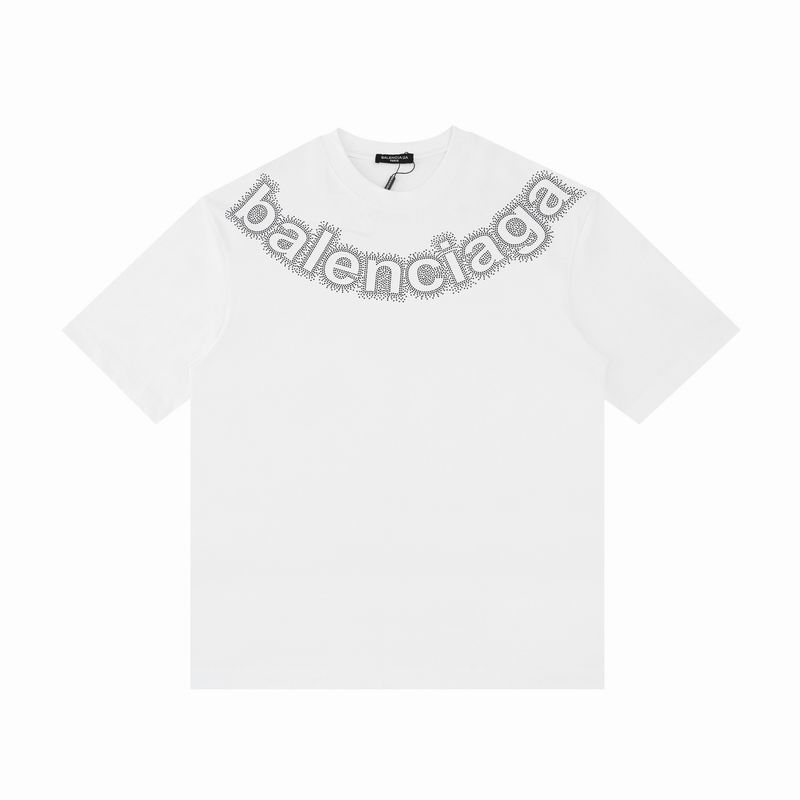 Wholesale Cheap Women B Alenciaga Replica T shirts for Sale