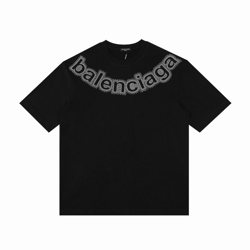 Wholesale Cheap Women B Alenciaga Replica T shirts for Sale