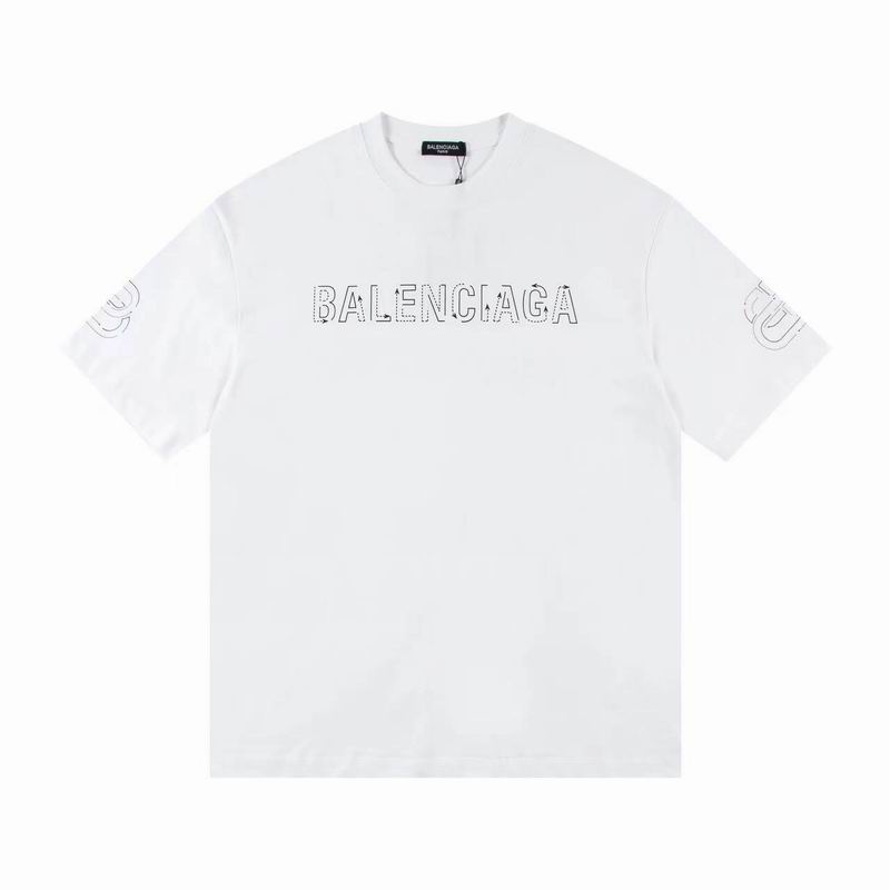 Wholesale Cheap Women B Alenciaga Replica T shirts for Sale