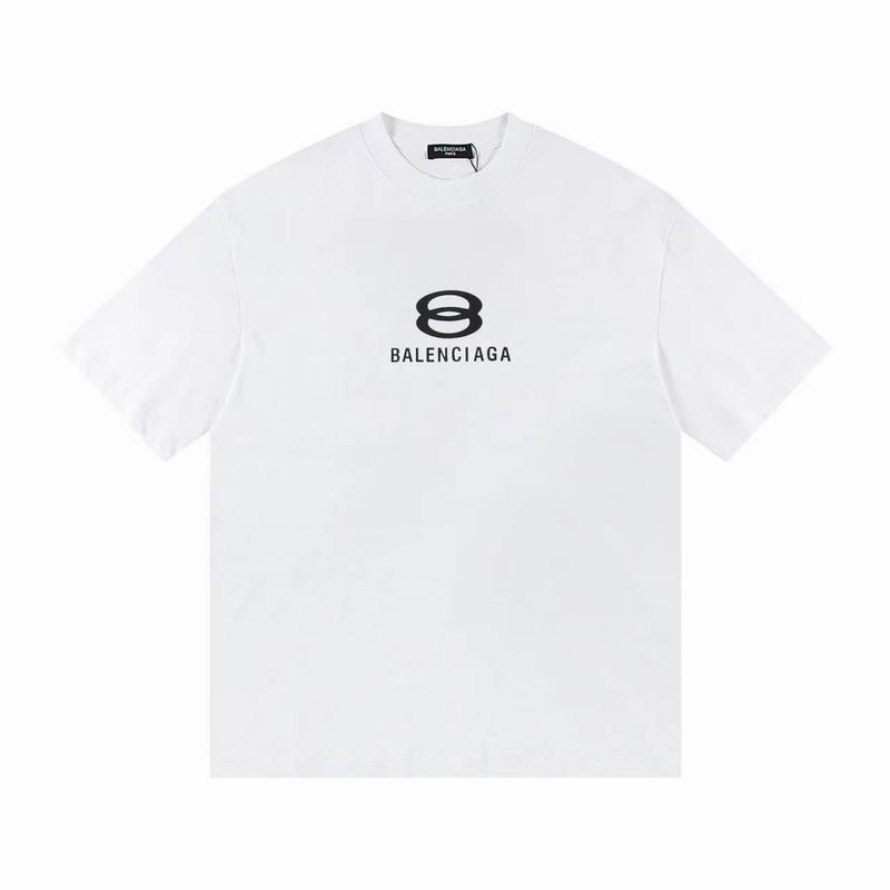 Wholesale Cheap Women B Alenciaga Replica T shirts for Sale