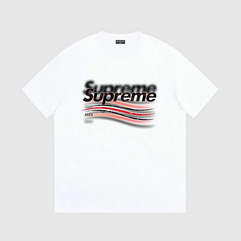 Wholesale Cheap B alenciaga Short Sleeve T-Shirts for Sale
