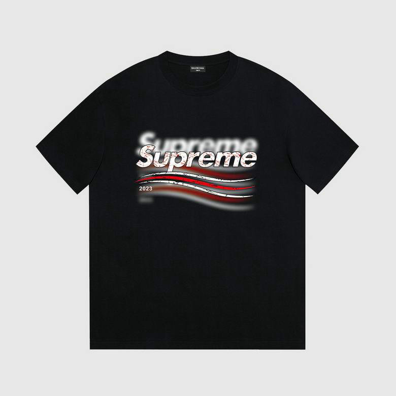 Wholesale Cheap B alenciaga Short Sleeve T-Shirts for Sale