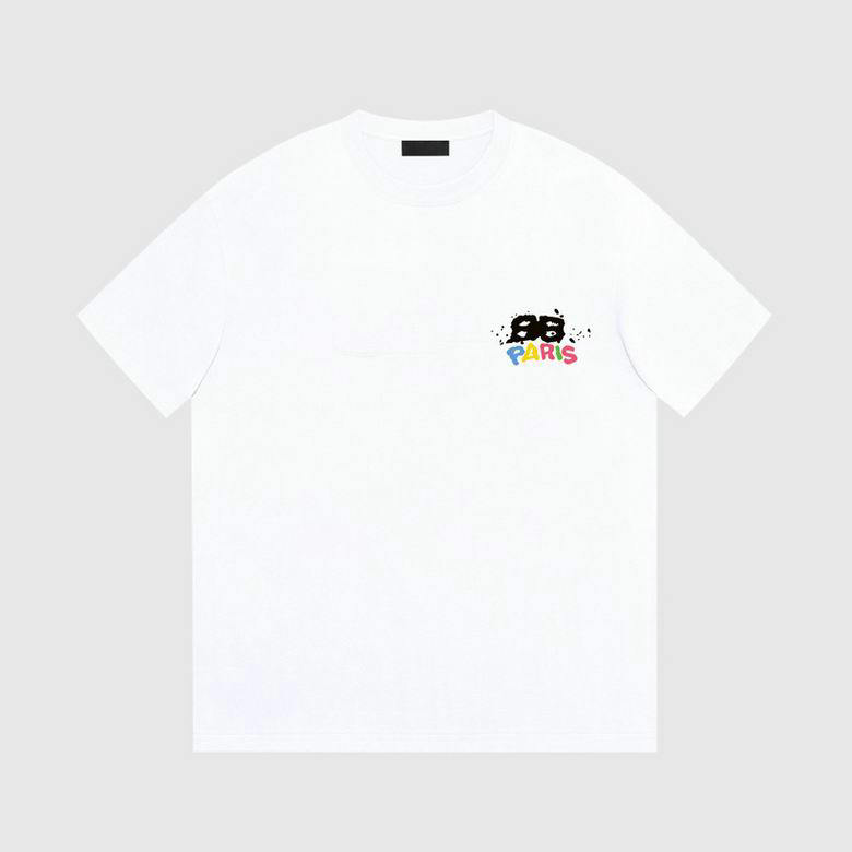Wholesale Cheap B alenciaga Short Sleeve T-Shirts for Sale