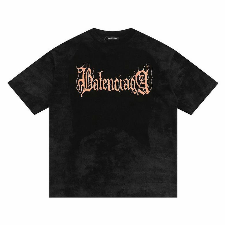 Wholesale Cheap B Alenciaga Replica T shirts Women for Sale