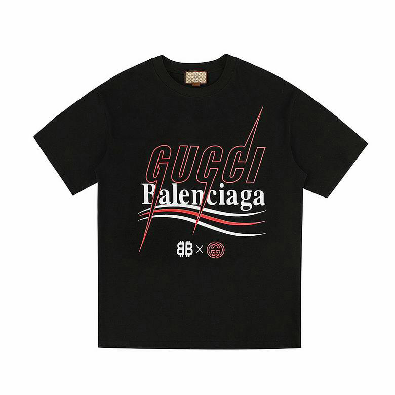 Wholesale Cheap B Alenciaga Replica T shirts Women for Sale