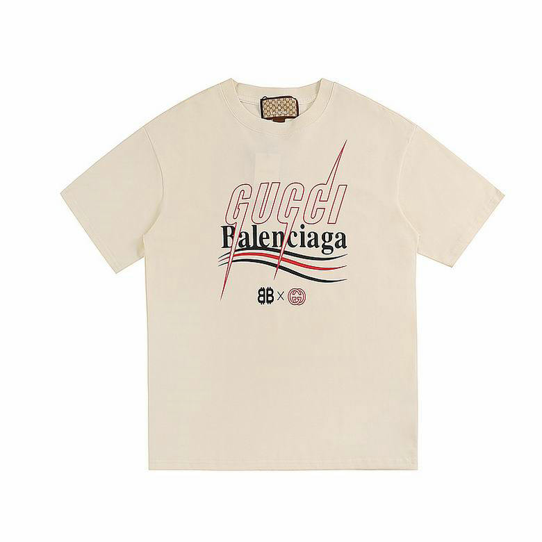 Wholesale Cheap B Alenciaga Replica T shirts Women for Sale