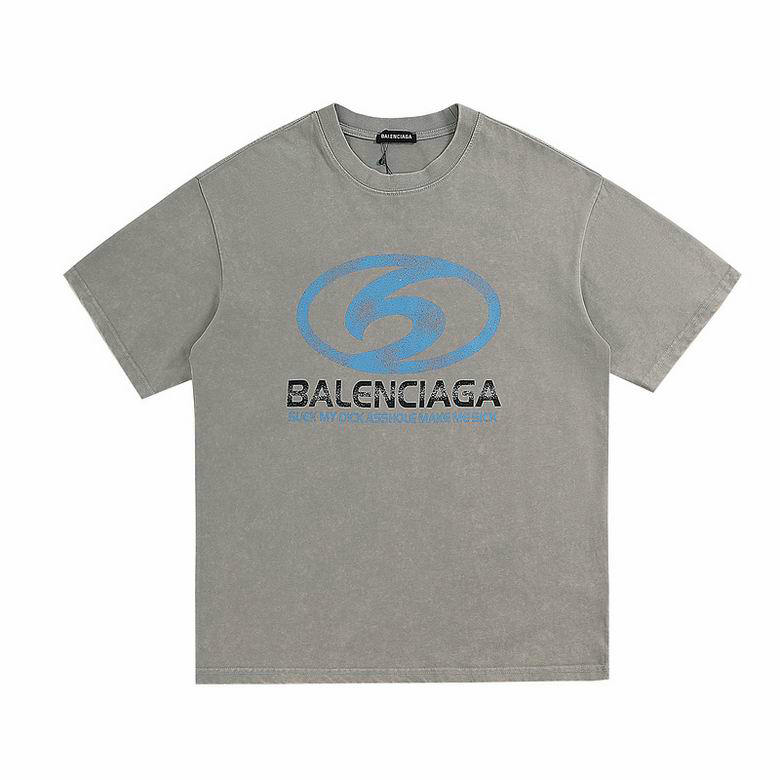 Wholesale Cheap B Alenciaga Replica T shirts Women for Sale