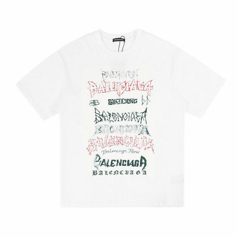 Wholesale Cheap B Alenciaga Replica T shirts Women for Sale