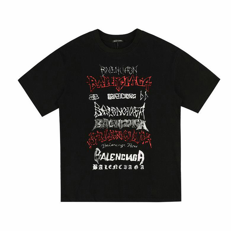 Wholesale Cheap B Alenciaga Replica T shirts Women for Sale
