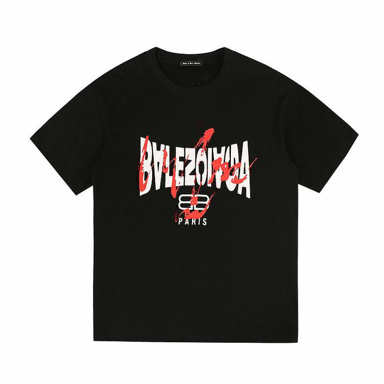Wholesale Cheap B Alenciaga Replica T shirts Women for Sale