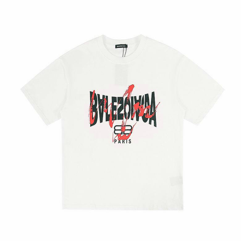 Wholesale Cheap B Alenciaga Replica T shirts Women for Sale