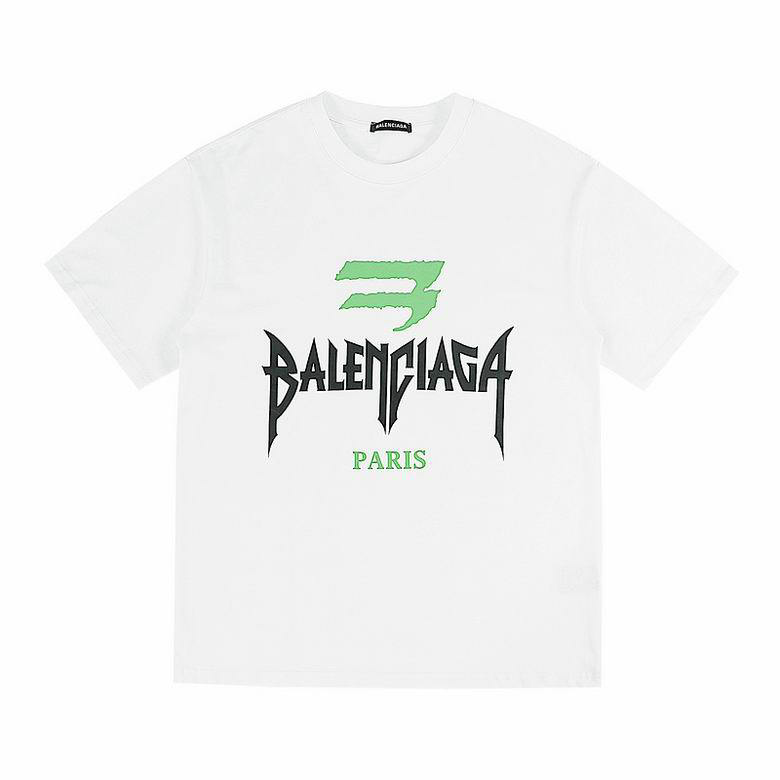 Wholesale Cheap B Alenciaga Replica T shirts Women for Sale