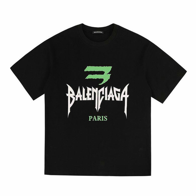 Wholesale Cheap B Alenciaga Replica T shirts Women for Sale