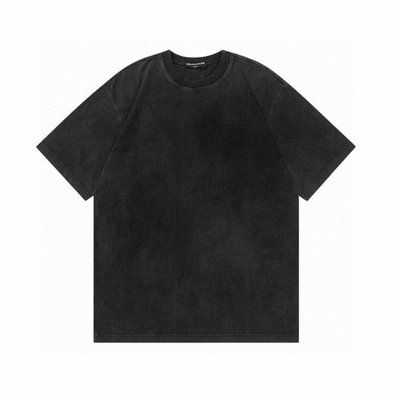 Wholesale Cheap Balenciaga Women's Short Sleeve T shirts for Sale