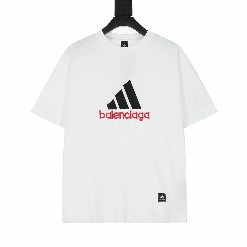 Wholesale Cheap B Alenciaga Replica T shirts Women for Sale