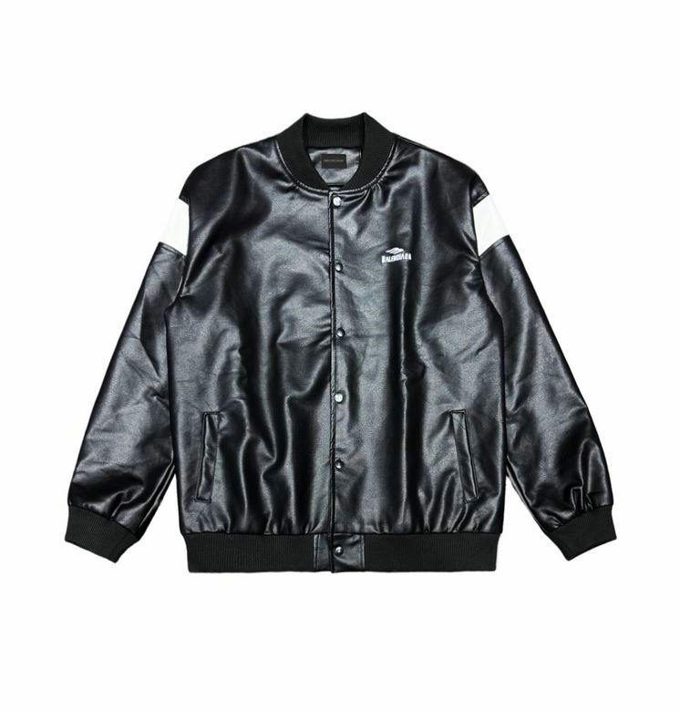 Wholesale Cheap B alenciaga Replica Jackets for Sale