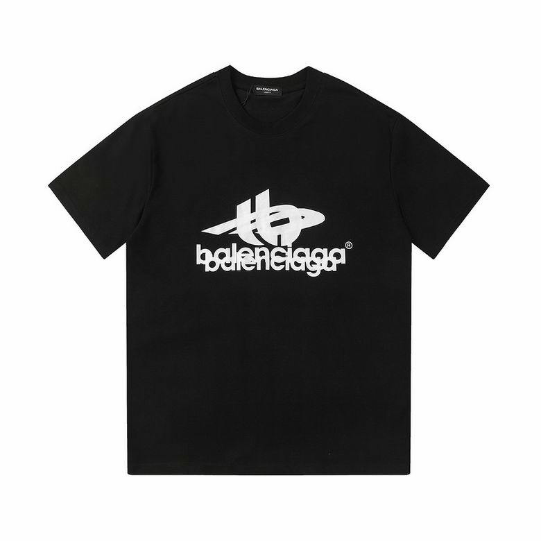 Wholesale Cheap B Alenciaga Replica Designer T shirts for Sale