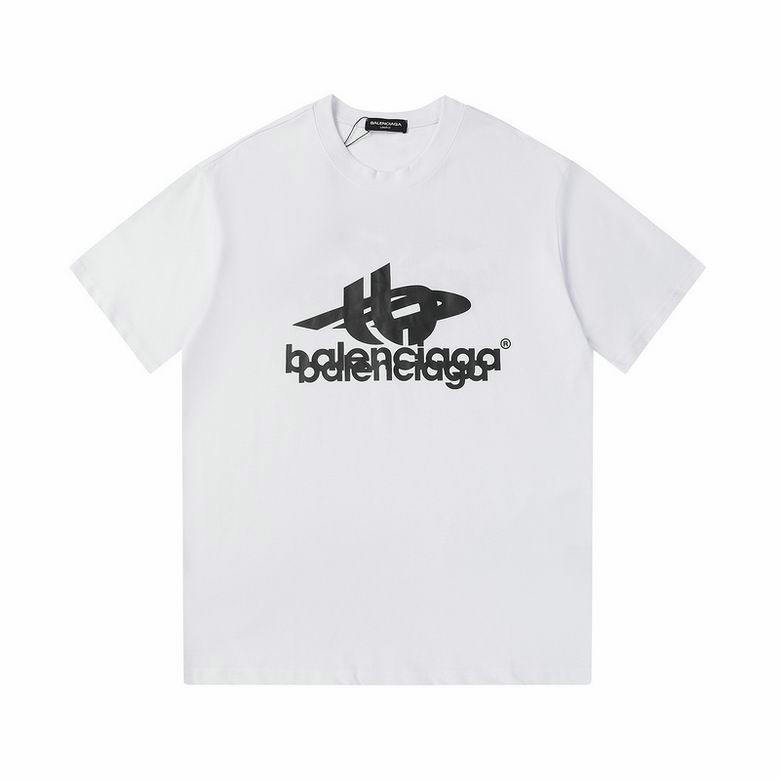 Wholesale Cheap B Alenciaga Replica Designer T shirts for Sale