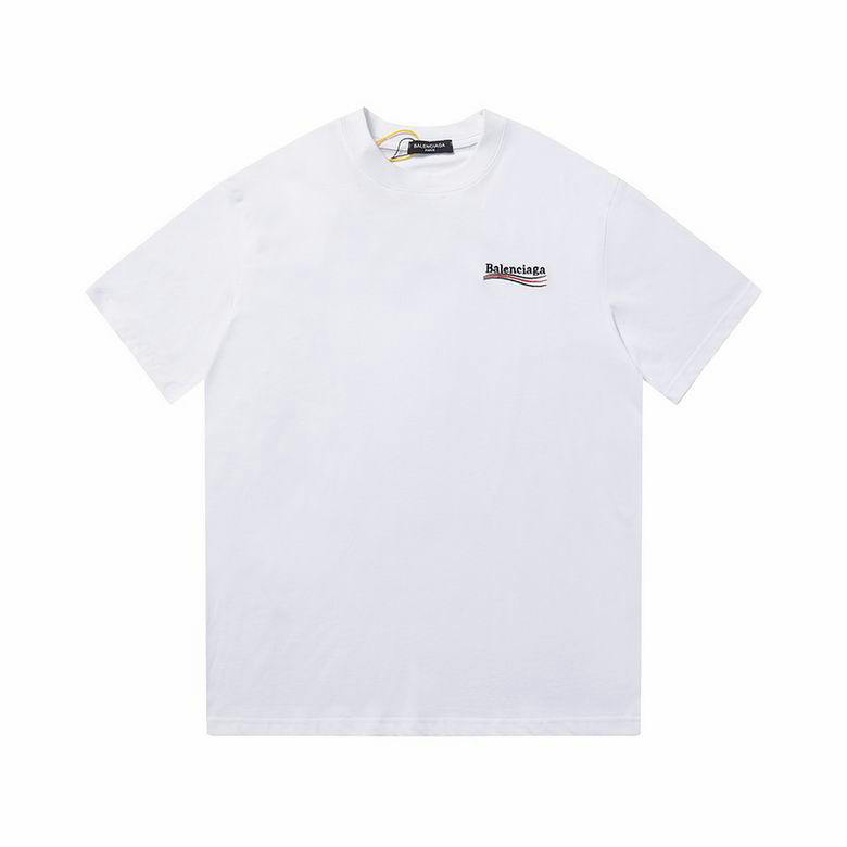 Wholesale Cheap Balenciaga Designer Short Sleeve T shirts for Sale