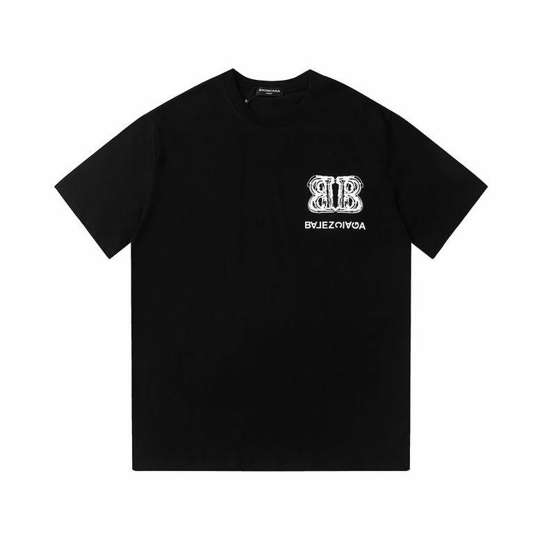 Wholesale Cheap B Alenciaga Replica Designer T shirts for Sale