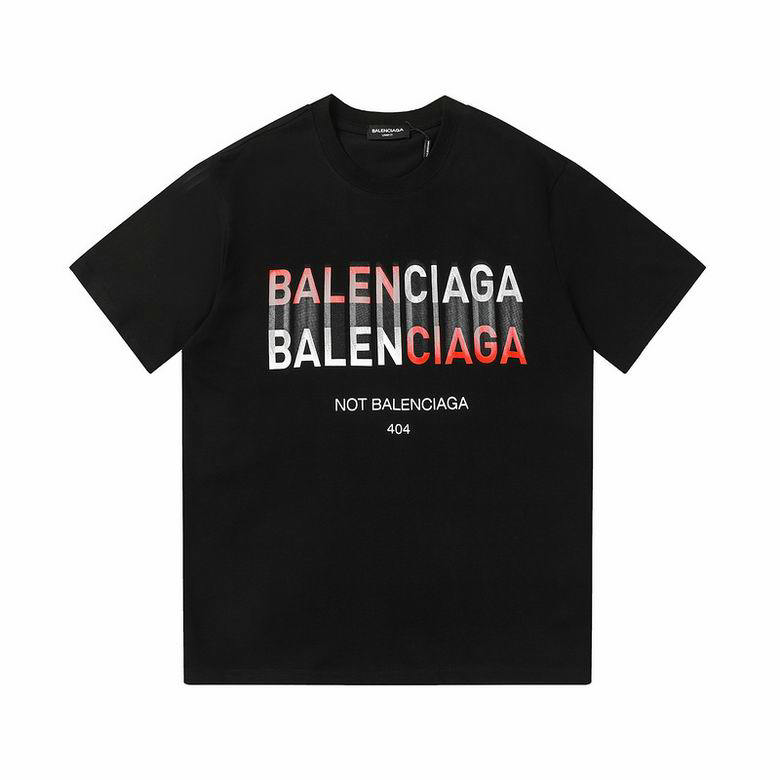 Wholesale Cheap B Alenciaga Replica Designer T shirts for Sale
