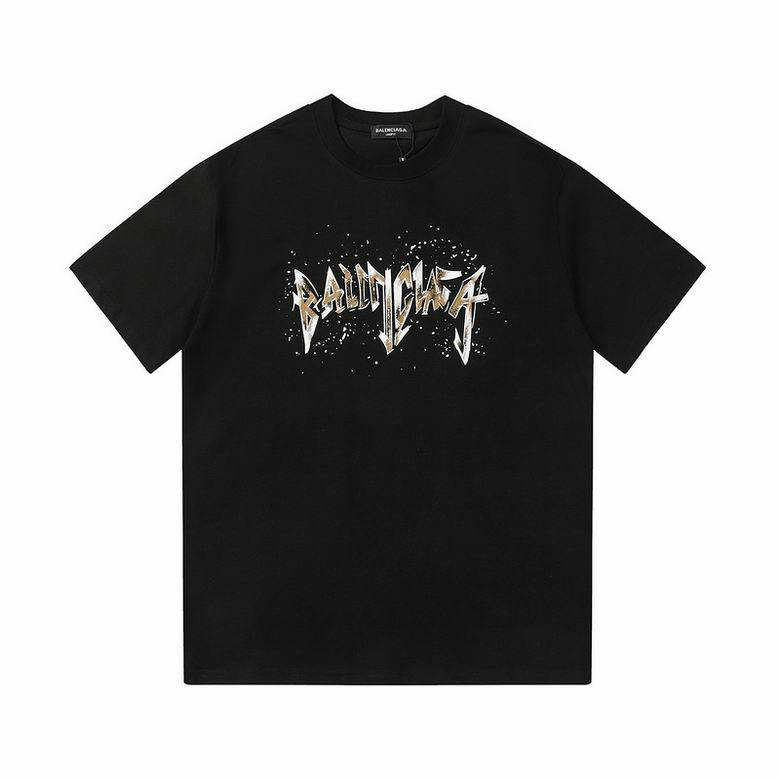 Wholesale Cheap B Alenciaga Replica Designer T shirts for Sale