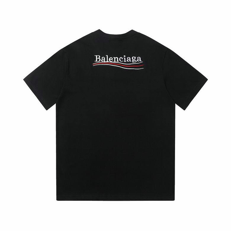 Wholesale Cheap Balenciaga Designer Short Sleeve T shirts for Sale