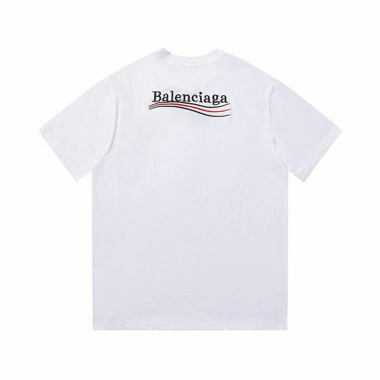 Wholesale Cheap Balenciaga Designer Short Sleeve T shirts for Sale