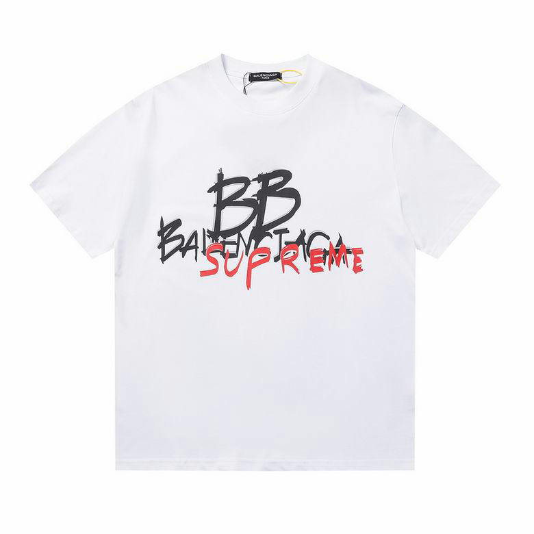 Wholesale Cheap B Alenciaga Replica Designer T shirts for Sale